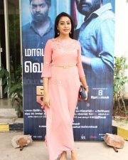 Actress Monica Chinnakotla At Jiivi Success Meet Photos 02