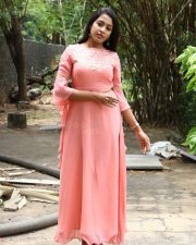 Actress Monica Chinnakotla At Jiivi Success Meet Photos 06