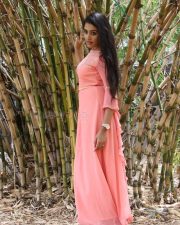 Actress Monica Chinnakotla At Jiivi Success Meet Photos 11
