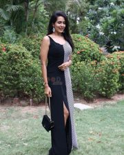 Actress Pradhayini Sarvothaman At Bodhai Yeri Budhi Maari Press Meet Photos 02