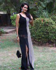 Actress Pradhayini Sarvothaman At Bodhai Yeri Budhi Maari Press Meet Photos 06