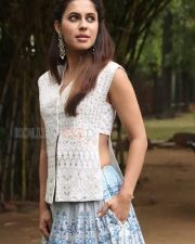 Actress Ranya Rao At Wagah Press Meet Photos 14