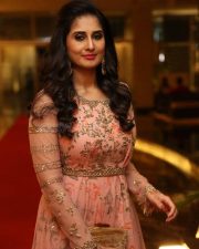 Actress Shamili At Ammamma Gari Illu Pre Release Event Photos 01