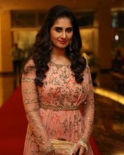 Actress Shamili At Ammamma Gari Illu Pre Release Event Photos 03