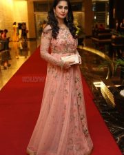 Actress Shamili At Ammamma Gari Illu Pre Release Event Photos 04