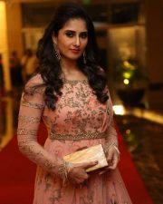 Actress Shamili At Ammamma Gari Illu Pre Release Event Photos 05