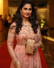 Actress Shamili At Ammamma Gari Illu Pre Release Event Photos 06