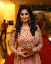 Actress Shamili At Ammamma Gari Illu Pre Release Event Photos 11