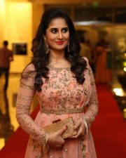 Actress Shamili At Ammamma Gari Illu Pre Release Event Photos 12