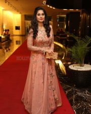 Actress Shamili At Ammamma Gari Illu Pre Release Event Photos 13