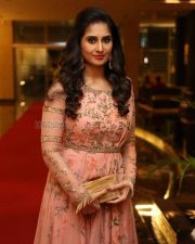 Actress Shamili At Ammamma Gari Illu Pre Release Event Photos 14