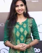 Actress Venba At Maayanadhi Audio Launch Photos 03