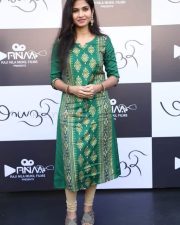 Actress Venba At Maayanadhi Audio Launch Photos 04