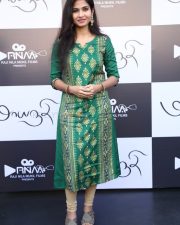 Actress Venba At Maayanadhi Audio Launch Photos 04