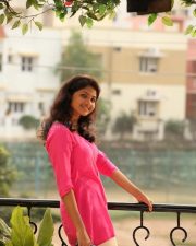 Actress Venba Photos 02
