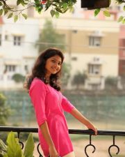 Actress Venba Photos 02