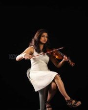 Actress Venba Photos 16