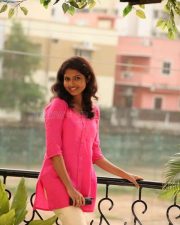 Actress Venba Photos 19