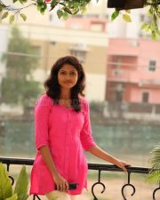 Actress Venba Photos 20