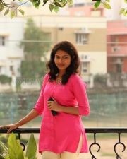 Actress Venba Photos 21