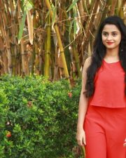 Arthana Binu At Sema Movie Press Meet Photos 01