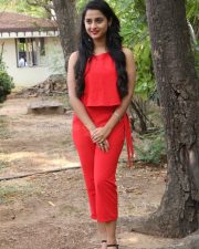 Arthana Binu At Sema Movie Press Meet Photos 05