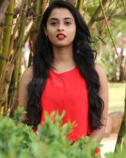 Arthana Binu At Sema Movie Press Meet Photos 09