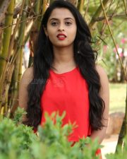 Arthana Binu At Sema Movie Press Meet Photos 09