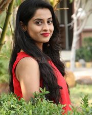 Arthana Binu At Sema Movie Press Meet Photos 11