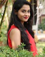 Arthana Binu At Sema Movie Press Meet Photos 12