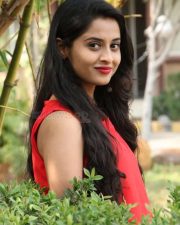 Arthana Binu At Sema Movie Press Meet Photos 12