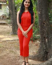 Arthana Binu At Sema Movie Press Meet Photos 14