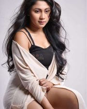 Bengali Actress Meghali Photoshoot Photos 06