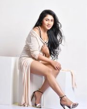 Bengali Actress Meghali Photoshoot Photos 07