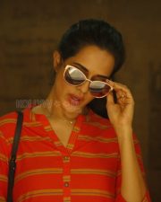 Bodhai Yeri Budhi Maari Movie Actress Pradaini Surva Stills 12