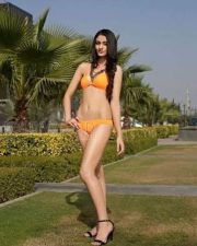 Femina Miss India World 2015 Aditi Arya Photos 04
