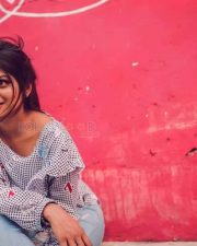 Kurangu Bommai Heroine Delna Davis Latest Photos 05