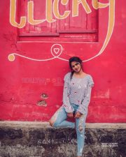 Kurangu Bommai Heroine Delna Davis Latest Photos 06