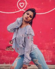 Kurangu Bommai Heroine Delna Davis Latest Photos 11