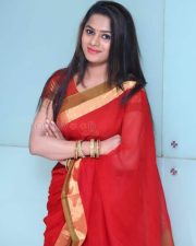 Kurangu Bommai Heroine Delna Davis Photos 07