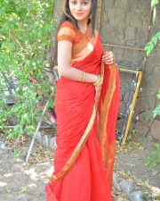 Kurangu Bommai Heroine Delna Davis Photos 11