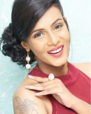 Miss India South 2016 Meera Mithun Pictures 05
