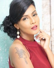 Miss India South 2016 Meera Mithun Pictures 06