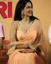 Pradhayini Sarvothaman At Bodhai Yeri Budhi Maari Press Meet Pictures 03