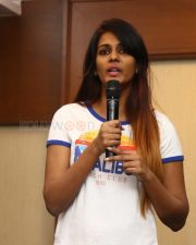 Tamil Actress Meera Mithun Stills 03