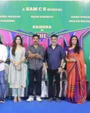 The Mummy Returns Movie Launch Pictures 02