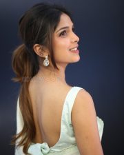 Actress Ayaana at Alpha Movie Trailer Launch Photos 03