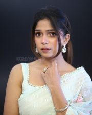 Actress Ayaana at Alpha Movie Trailer Launch Photos 08