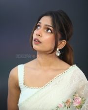 Actress Ayaana at Alpha Movie Trailer Launch Photos 10