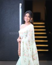 Actress Ayaana at Alpha Movie Trailer Launch Photos 12